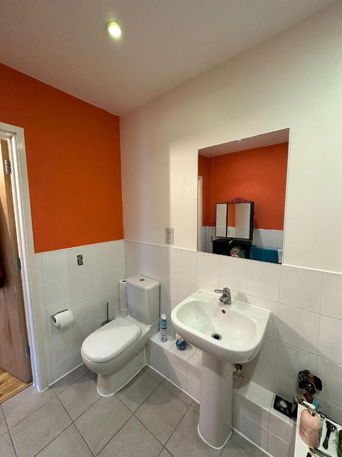Bed and Breakfast Repton House Woodford Exteriér fotografie